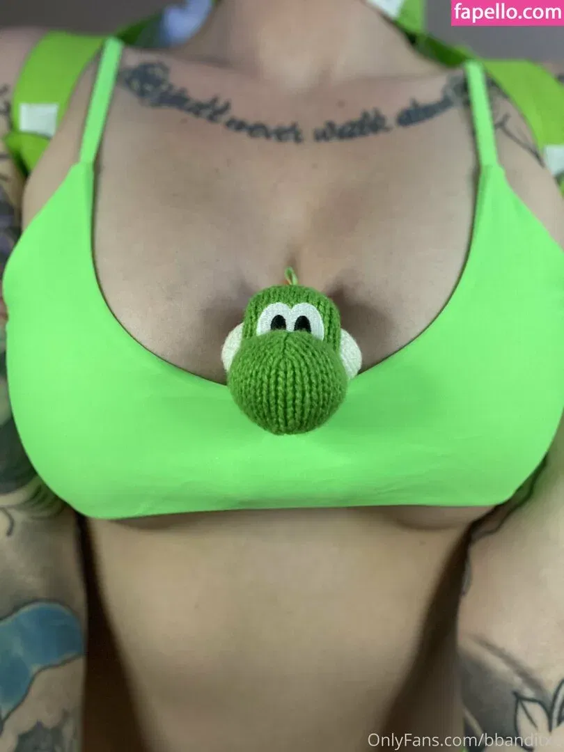 BBanditxo / Badlandbandit Onlyfans Photo Gallery 