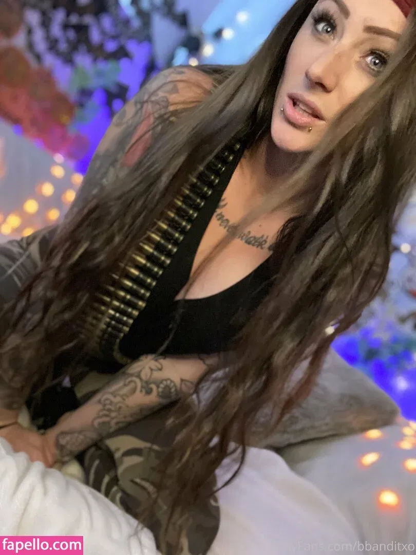 BBanditxo / Badlandbandit Onlyfans Photo Gallery 