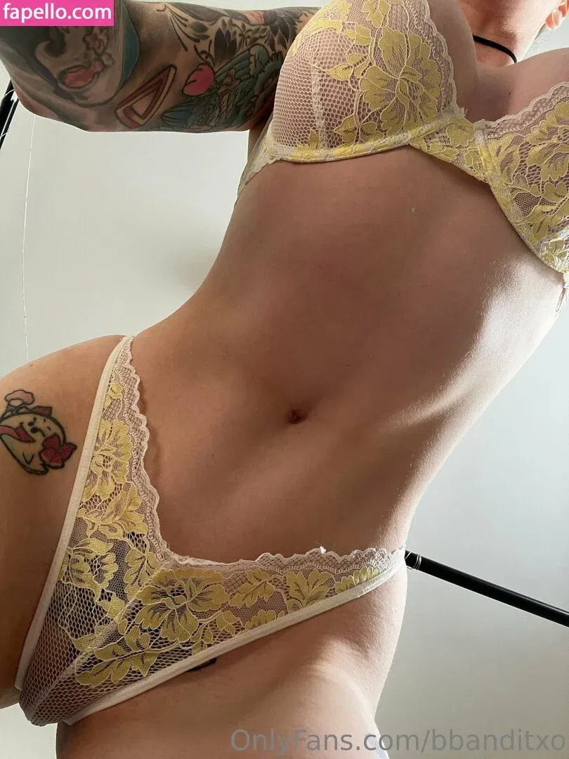 BBanditxo / Badlandbandit Onlyfans Photo Gallery 