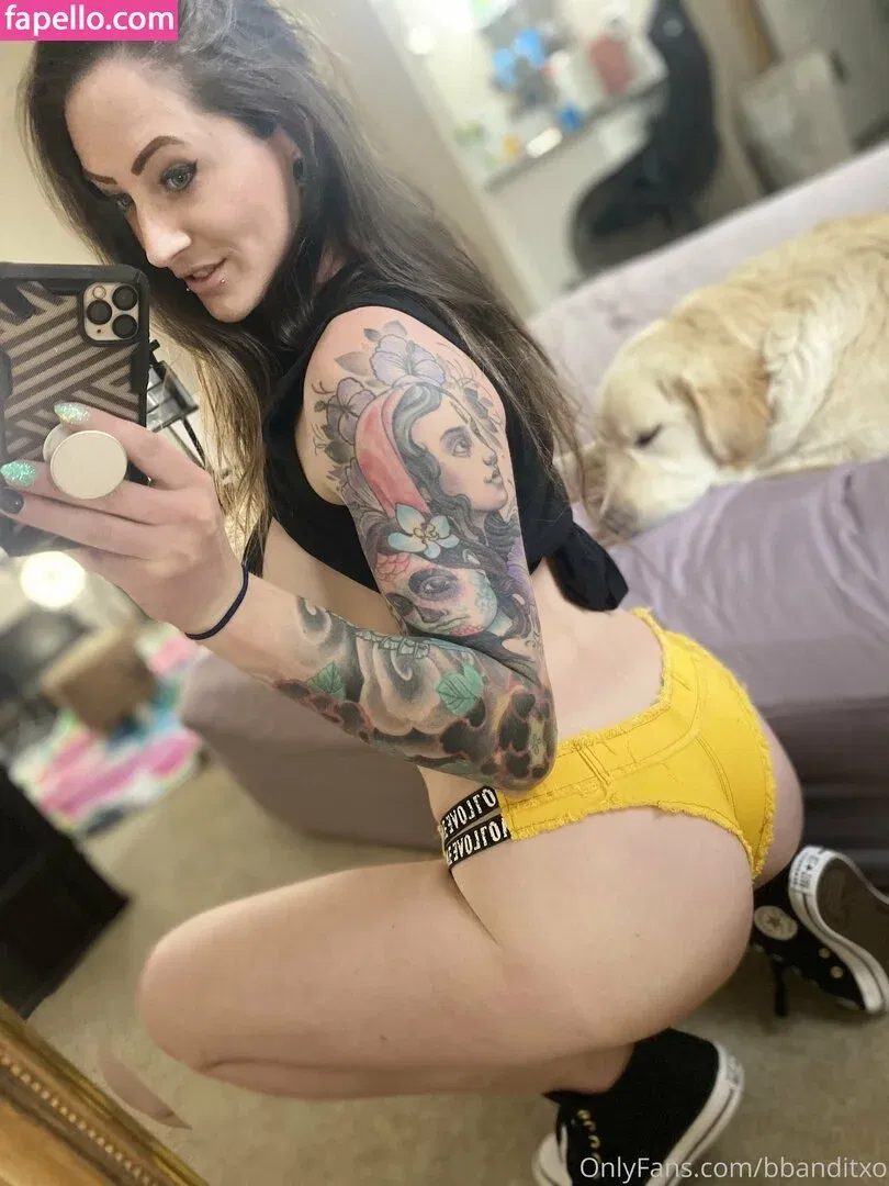 BBanditxo / Badlandbandit Onlyfans Photo Gallery 