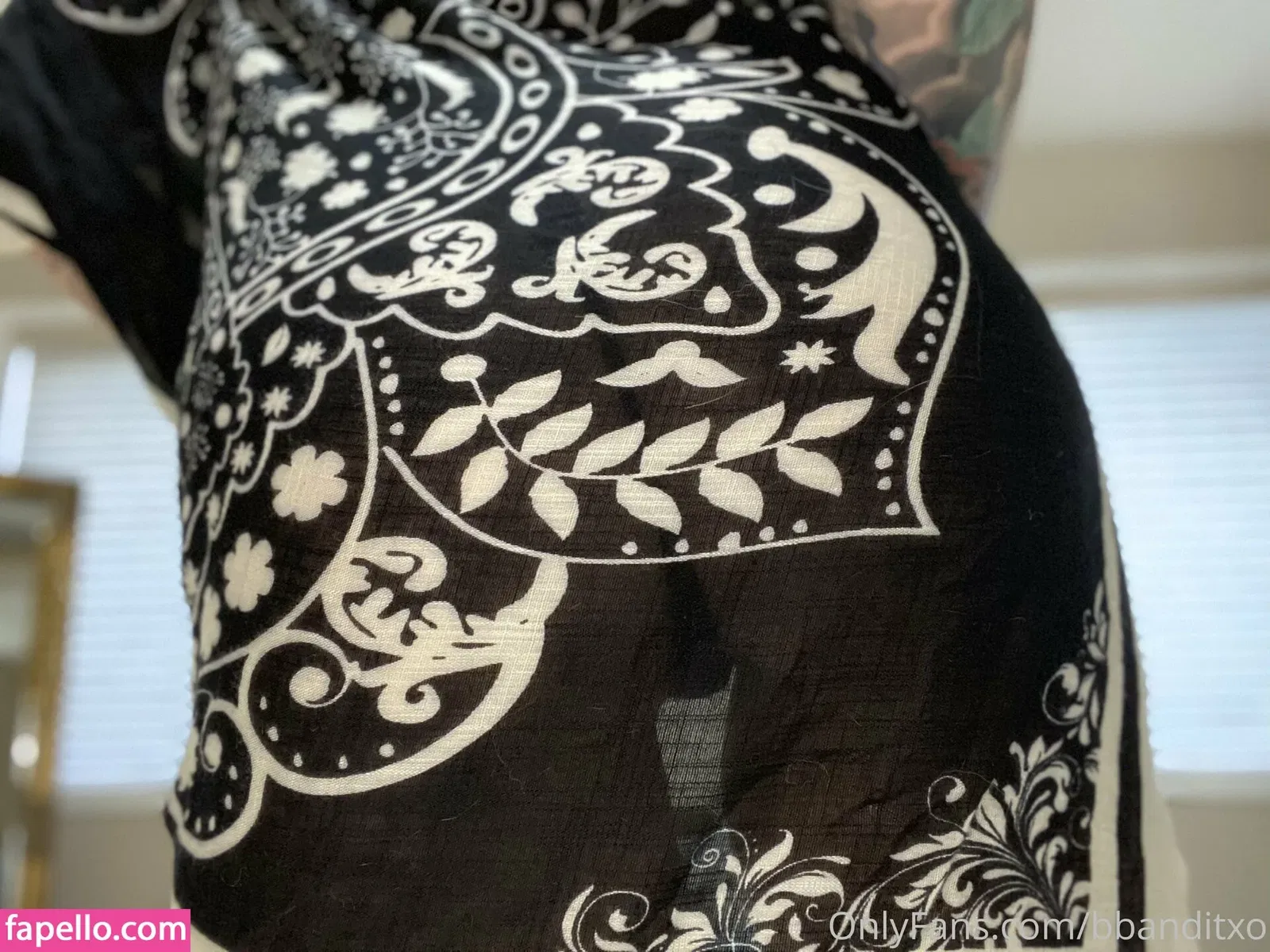 BBanditxo / Badlandbandit Onlyfans Photo Gallery 