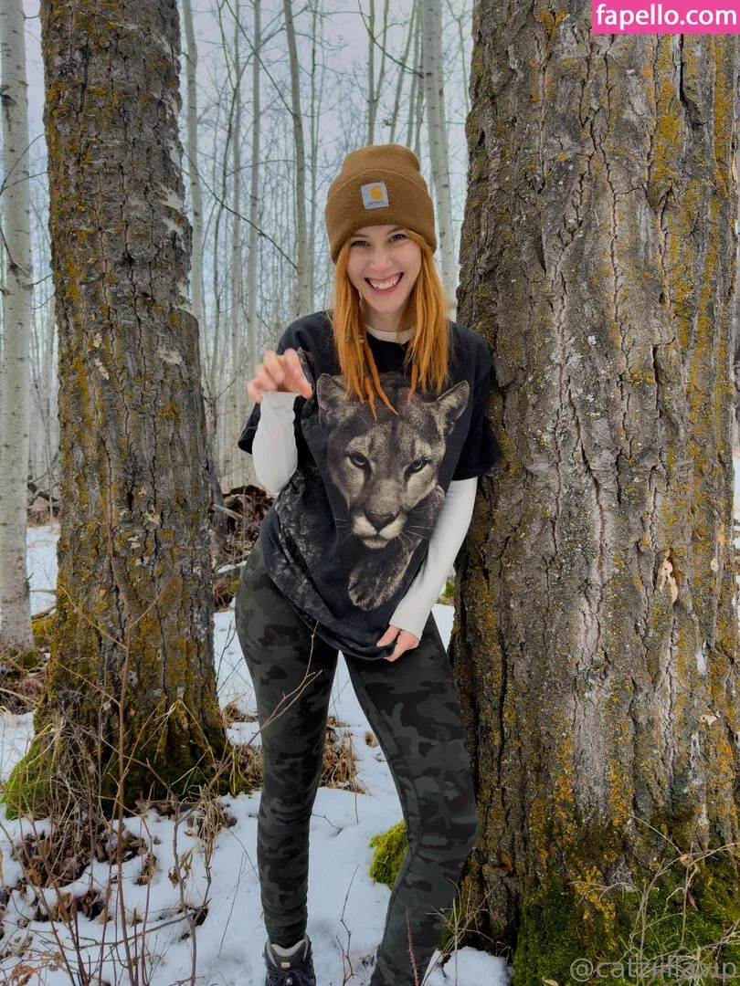 Catzilla / catziilla / cptamaziing Onlyfans Photo Gallery 