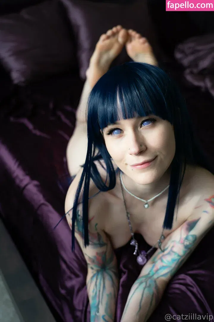 Catzilla / catziilla / cptamaziing Onlyfans Photo Gallery 