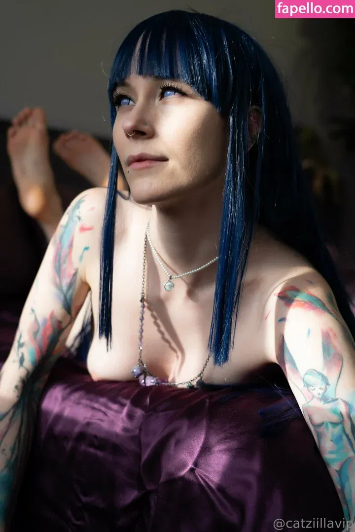 Catzilla / catziilla / cptamaziing Onlyfans Photo Gallery 