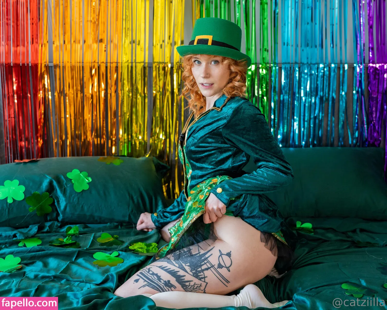 Catzilla / catziilla / cptamaziing Onlyfans Photo Gallery 