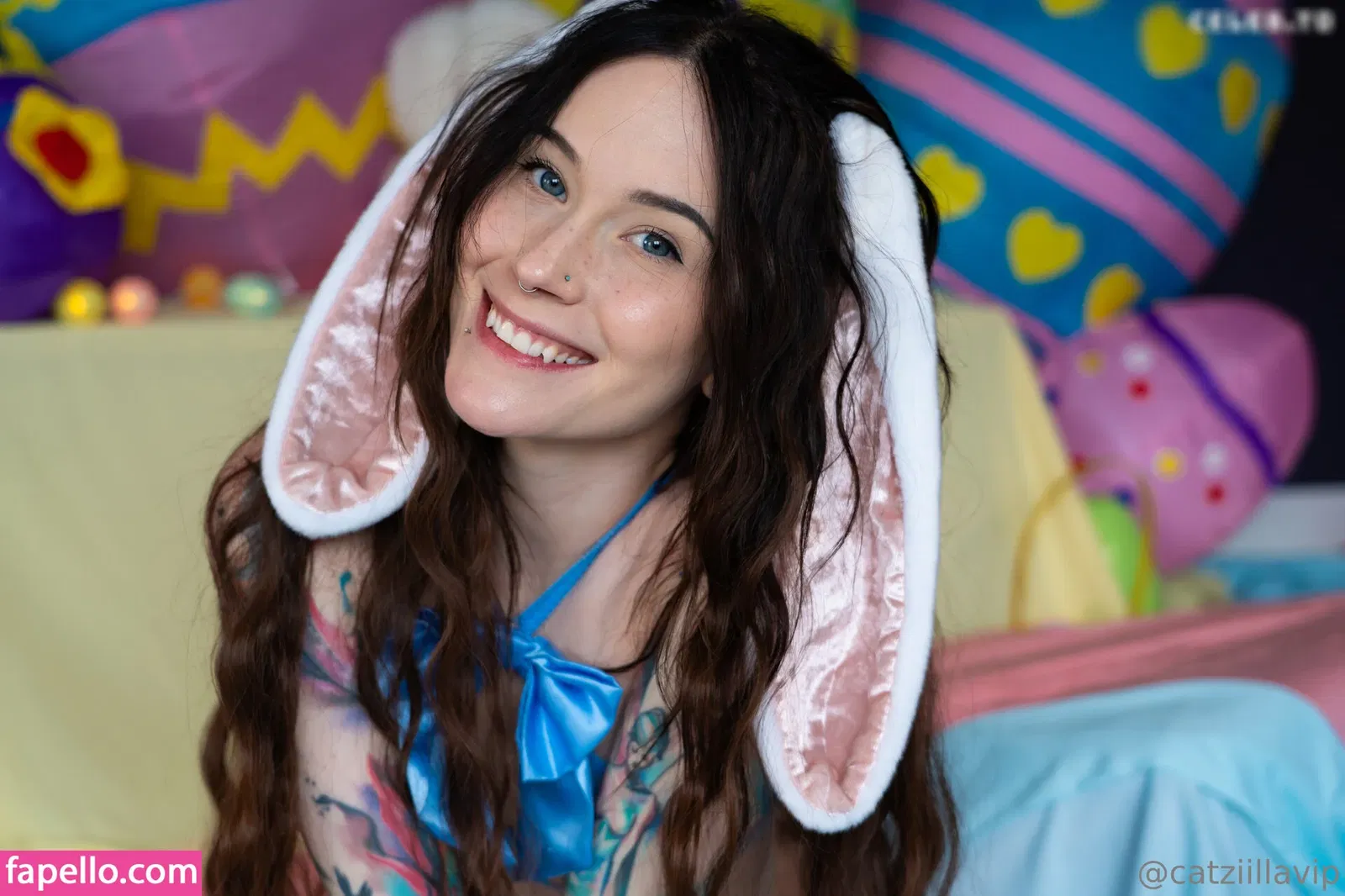 Catzilla / catziilla / cptamaziing Onlyfans Photo Gallery 