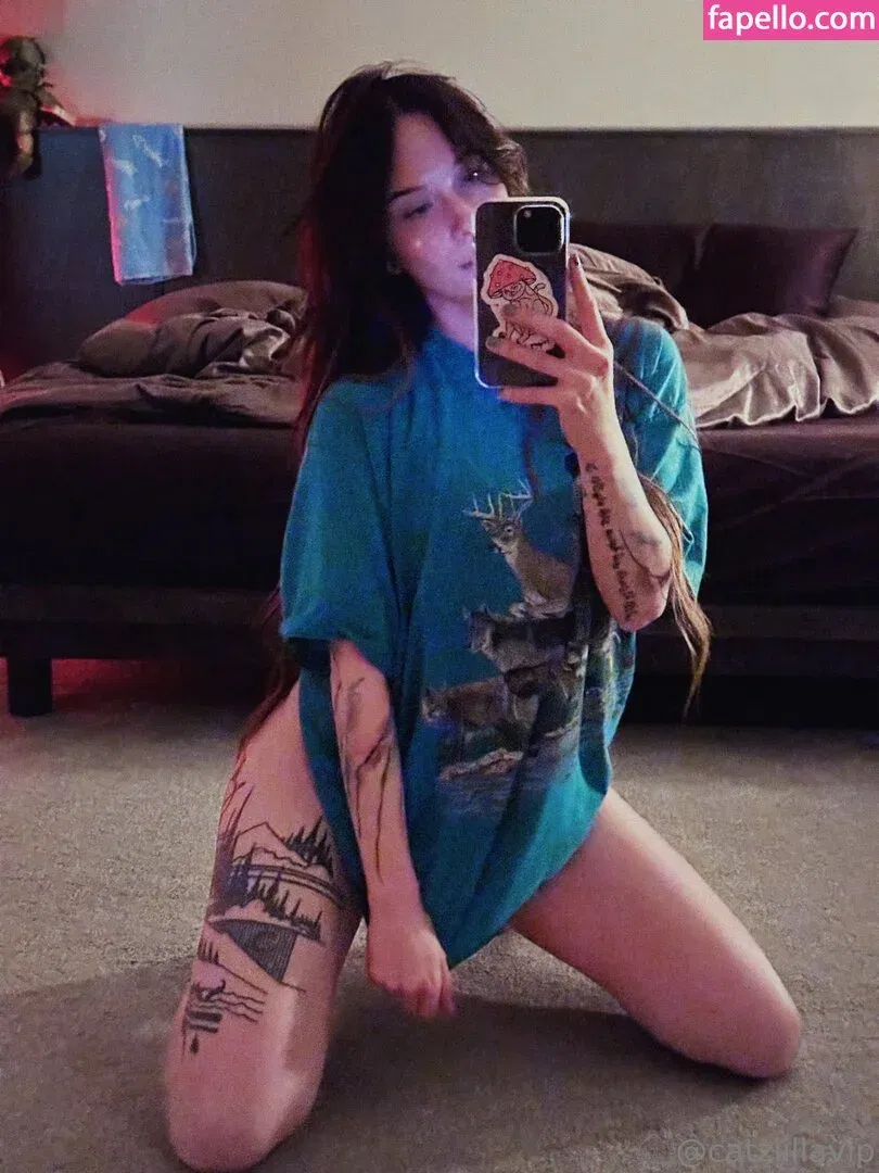 Catzilla / catziilla / cptamaziing Onlyfans Photo Gallery 
