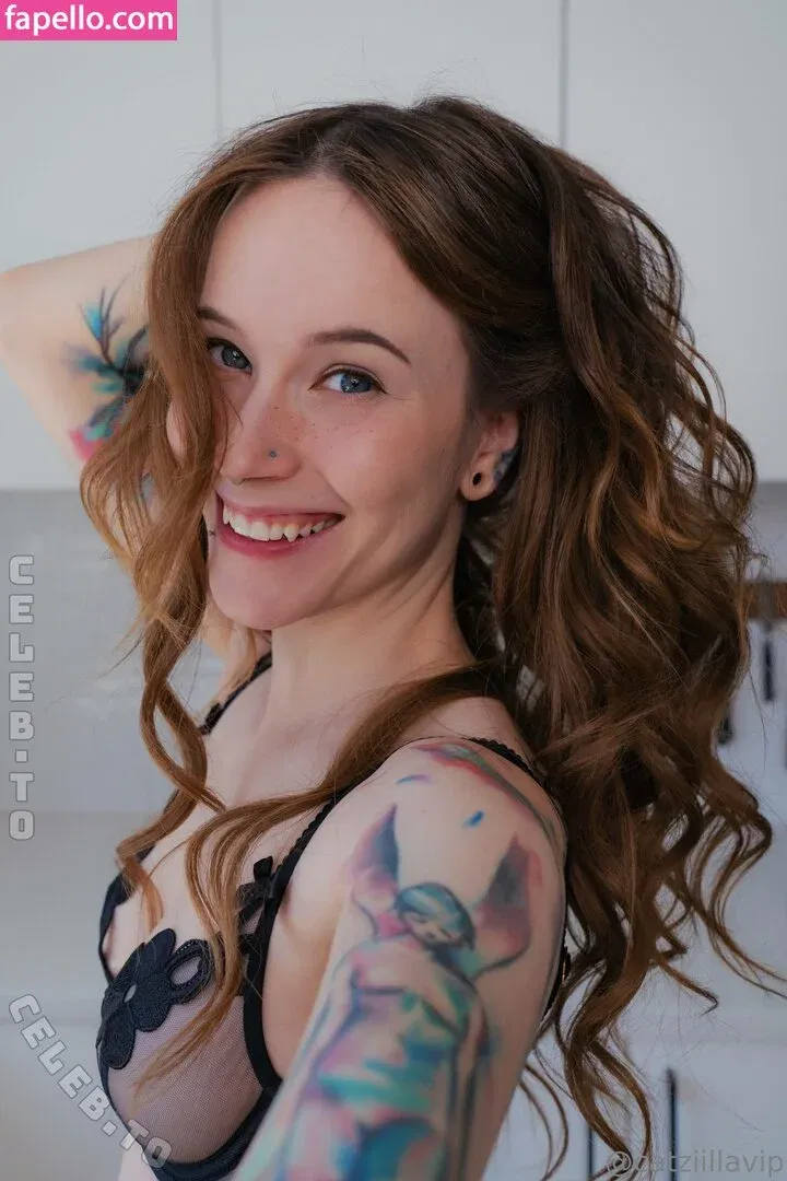 Catzilla / catziilla / cptamaziing Onlyfans Photo Gallery 