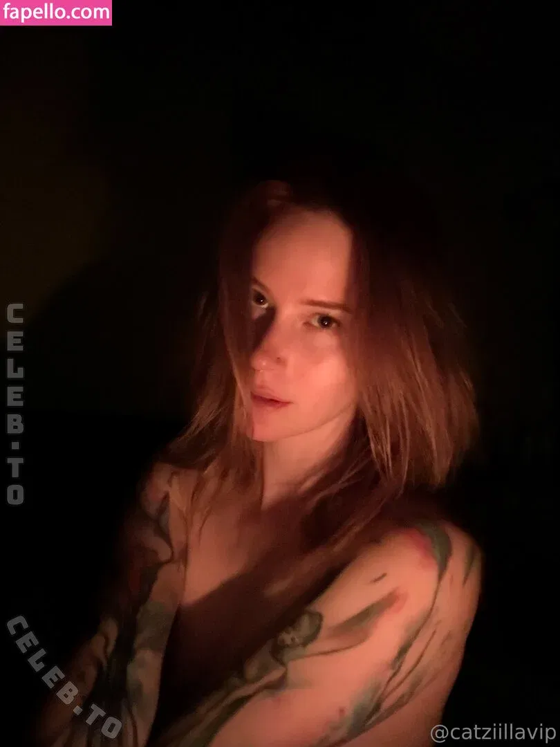 Catzilla / catziilla / cptamaziing Onlyfans Photo Gallery 