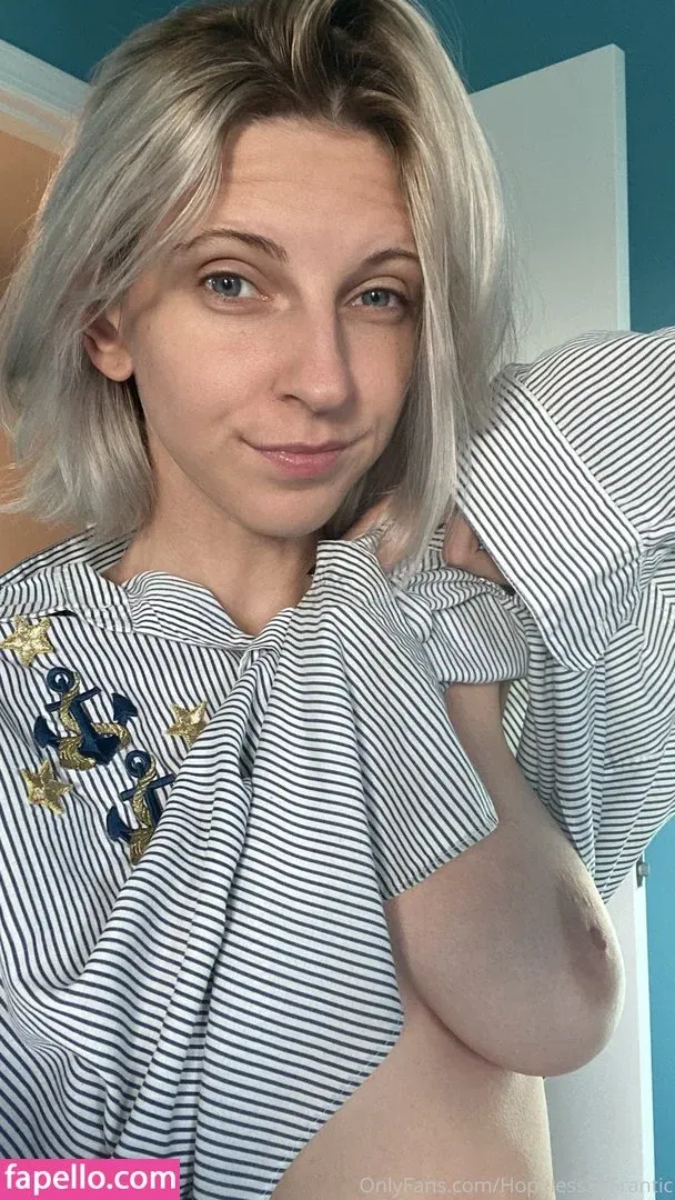 HopelessSoFrantic / hopelesssf Onlyfans Photo Gallery 