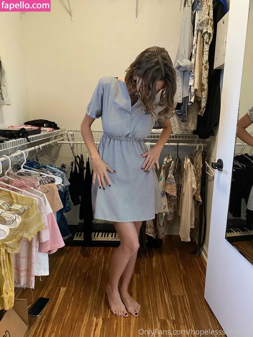 HopelessSoFrantic / hopelesssf Onlyfans Photo Gallery 