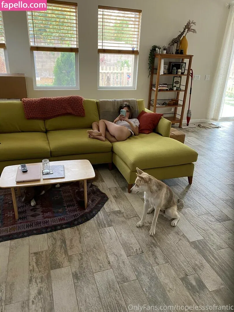 HopelessSoFrantic / hopelesssf Onlyfans Photo Gallery 