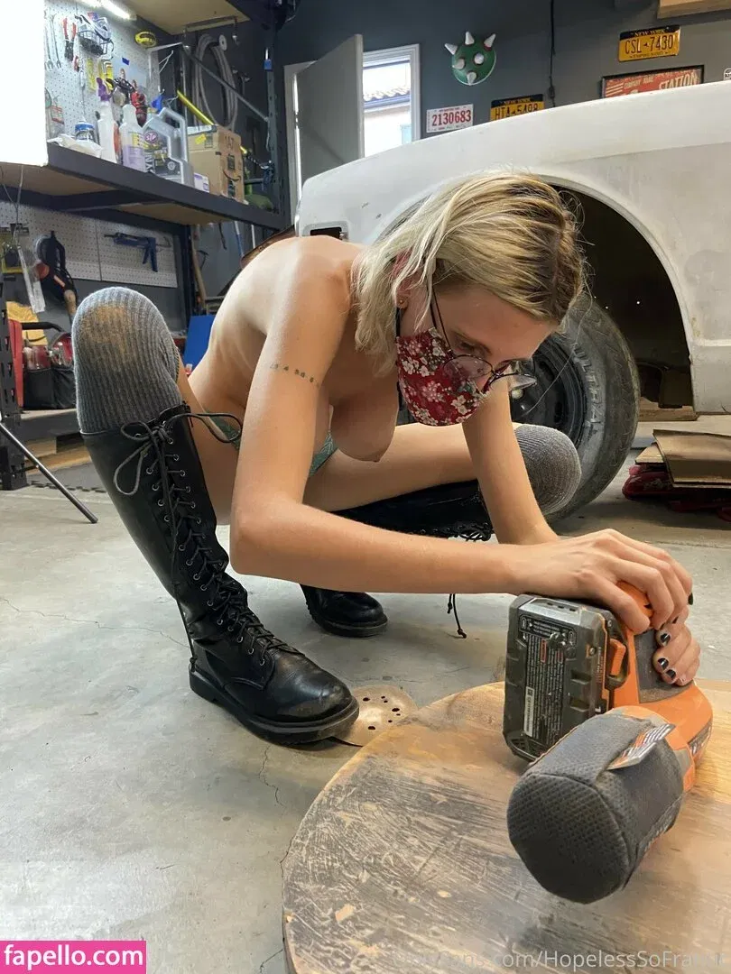 HopelessSoFrantic / hopelesssf Onlyfans Photo Gallery 