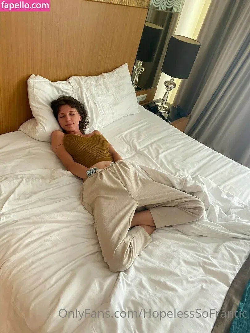 HopelessSoFrantic / hopelesssf Onlyfans Photo Gallery 