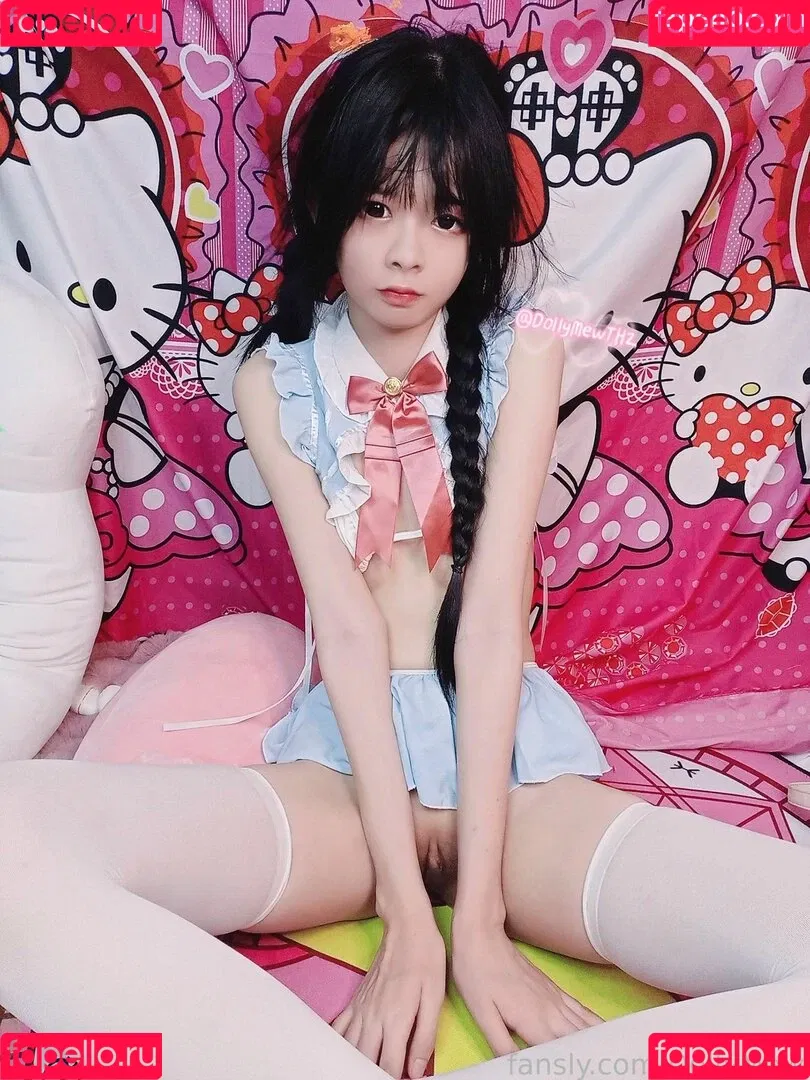 DollyMew / dollymewth / dollymewth2 Onlyfans Photo Gallery 