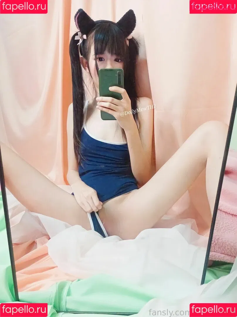 DollyMew / dollymewth / dollymewth2 Onlyfans Photo Gallery 