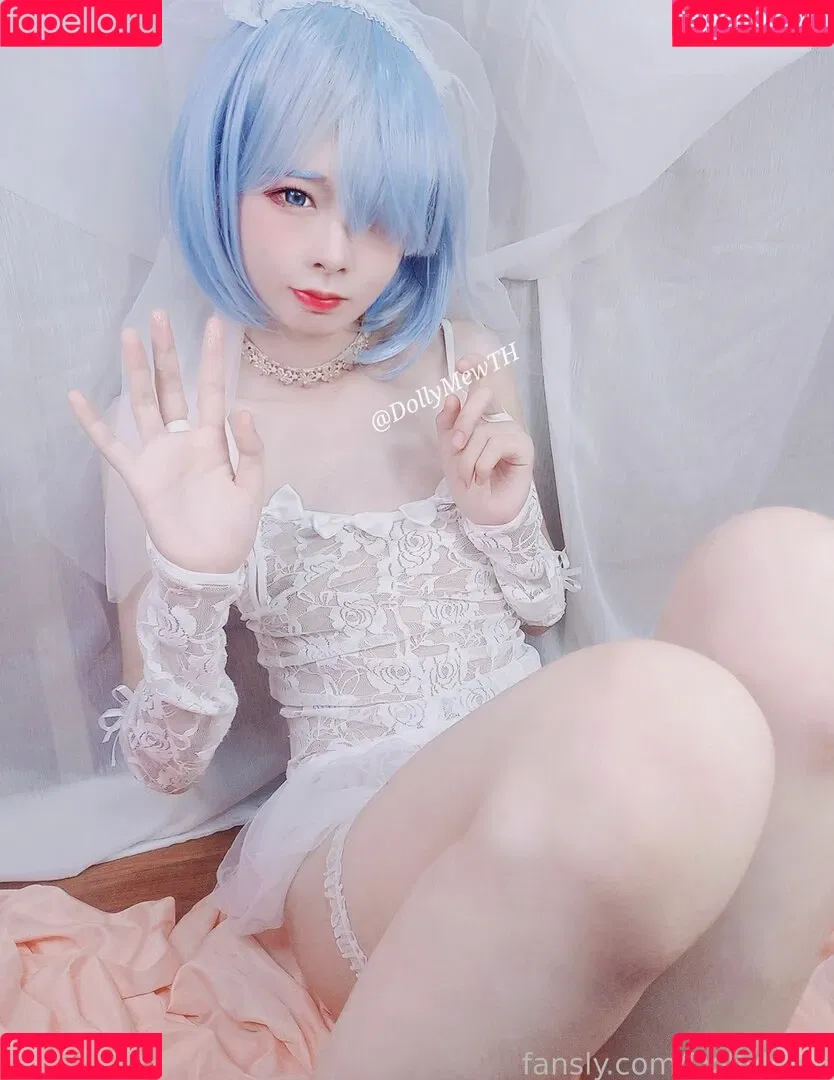 DollyMew / dollymewth / dollymewth2 Onlyfans Photo Gallery 