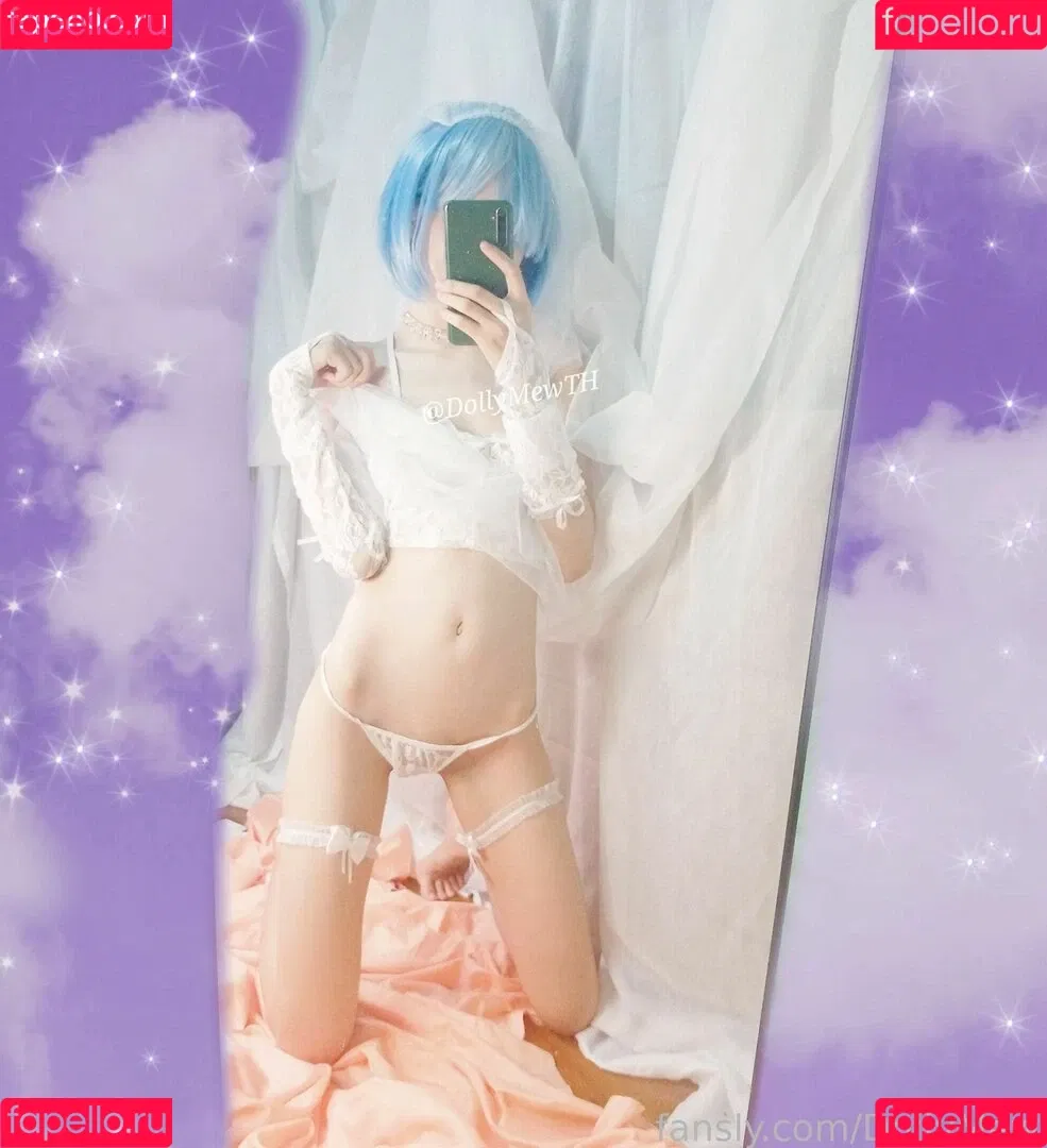 DollyMew / dollymewth / dollymewth2 Onlyfans Photo Gallery 