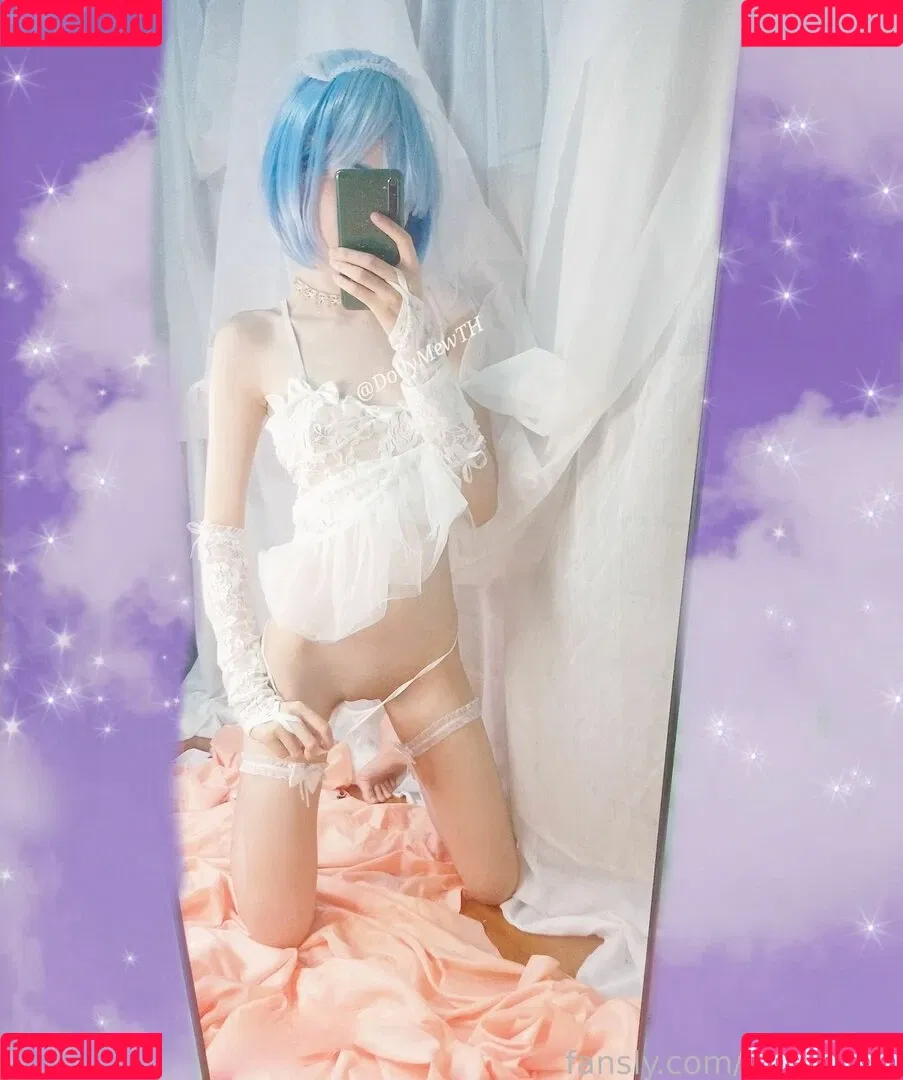 DollyMew / dollymewth / dollymewth2 Onlyfans Photo Gallery 