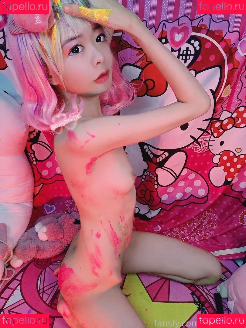 DollyMew / dollymewth / dollymewth2 Onlyfans Photo Gallery 