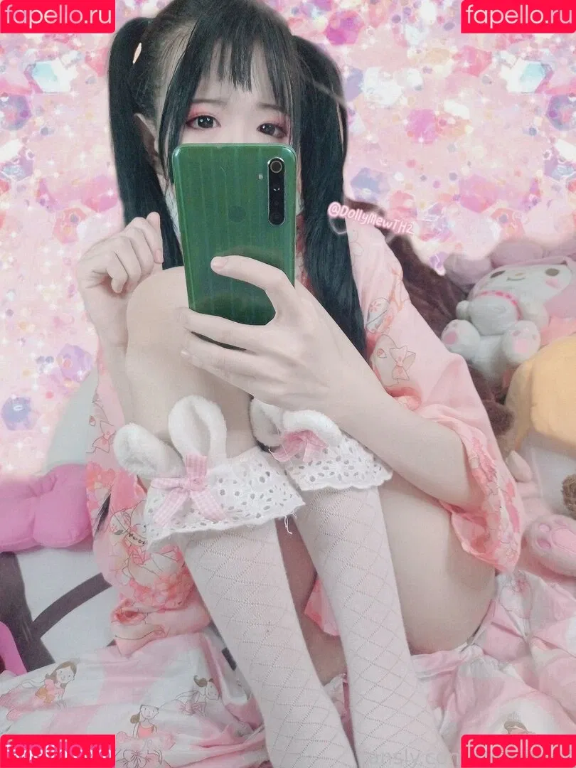 DollyMew / dollymewth / dollymewth2 Onlyfans Photo Gallery 