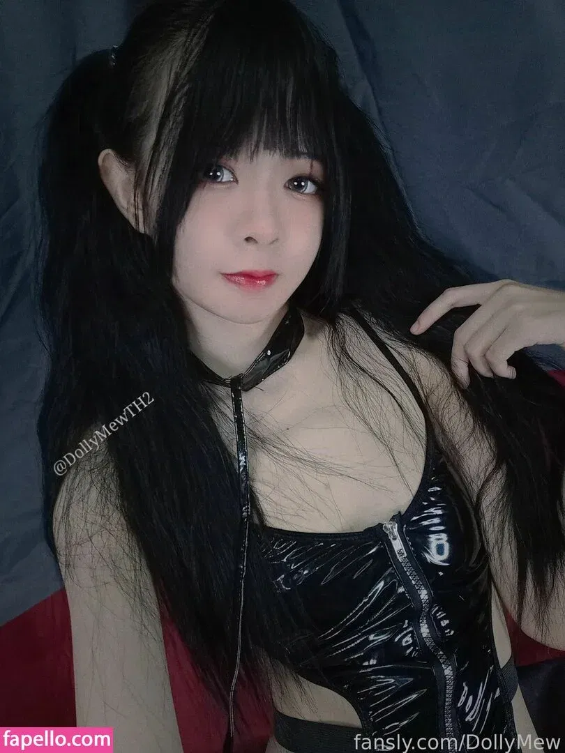 DollyMew / dollymewth / dollymewth2 Onlyfans Photo Gallery 
