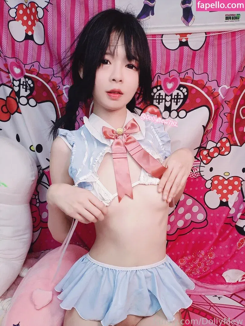 DollyMew / dollymewth / dollymewth2 Onlyfans Photo Gallery 