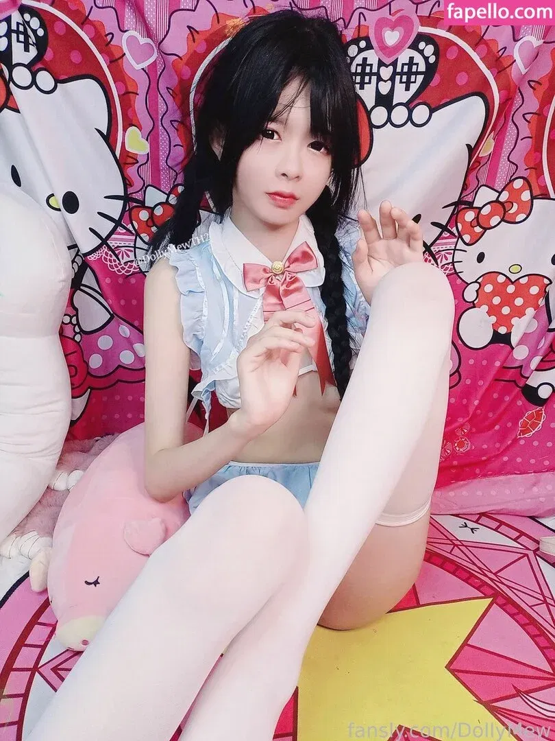 DollyMew / dollymewth / dollymewth2 Onlyfans Photo Gallery 