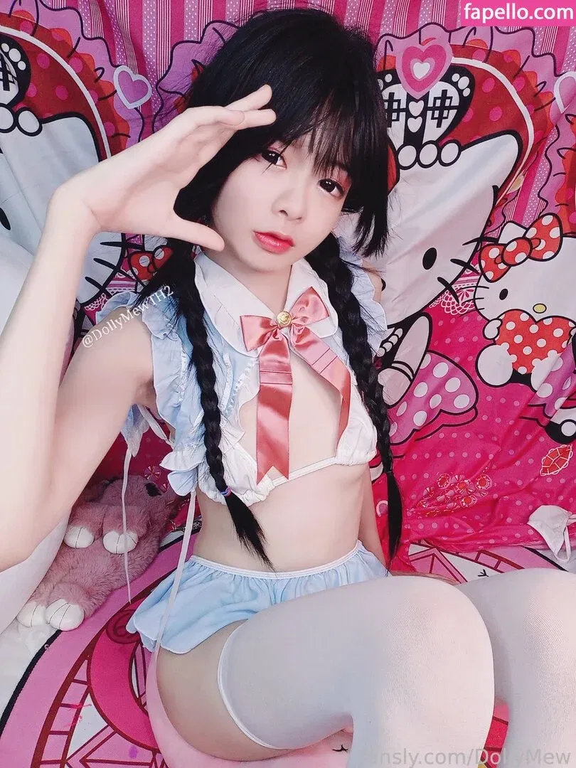 DollyMew / dollymewth / dollymewth2 Onlyfans Photo Gallery 