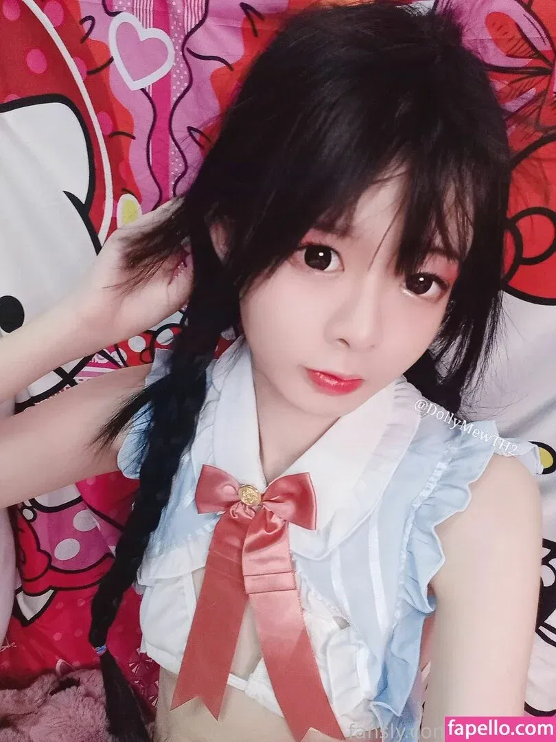 DollyMew / dollymewth / dollymewth2 Onlyfans Photo Gallery 