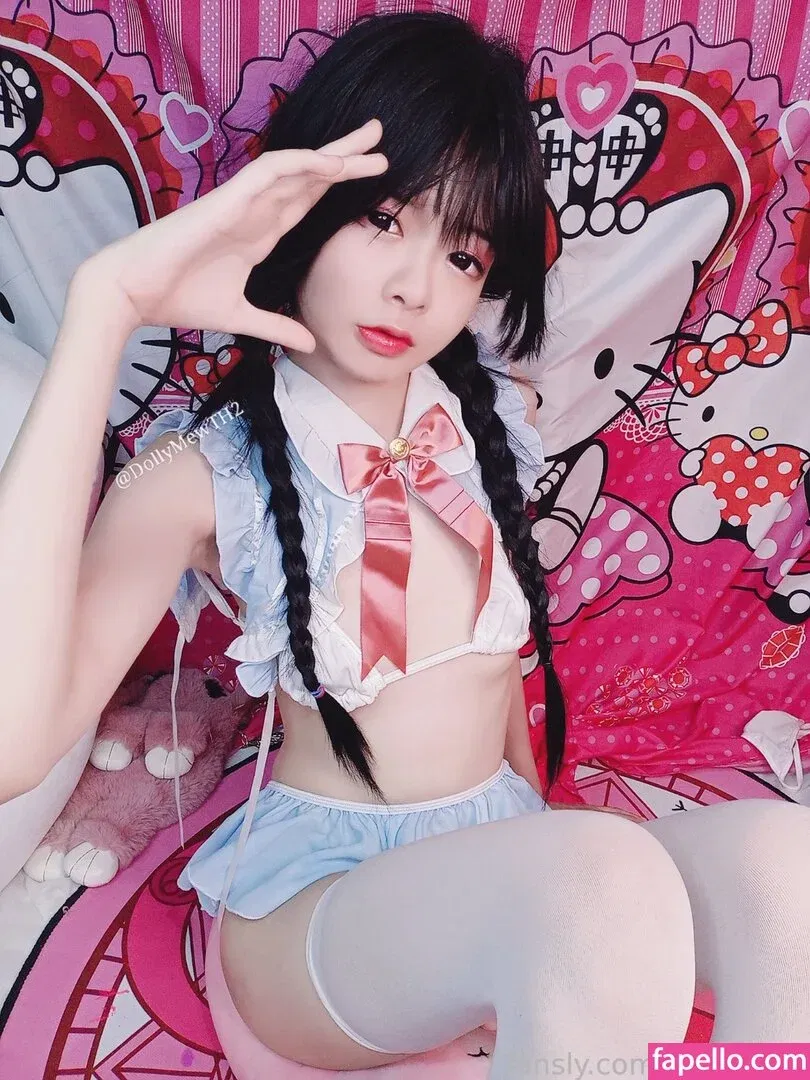 DollyMew / dollymewth / dollymewth2 Onlyfans Photo Gallery 