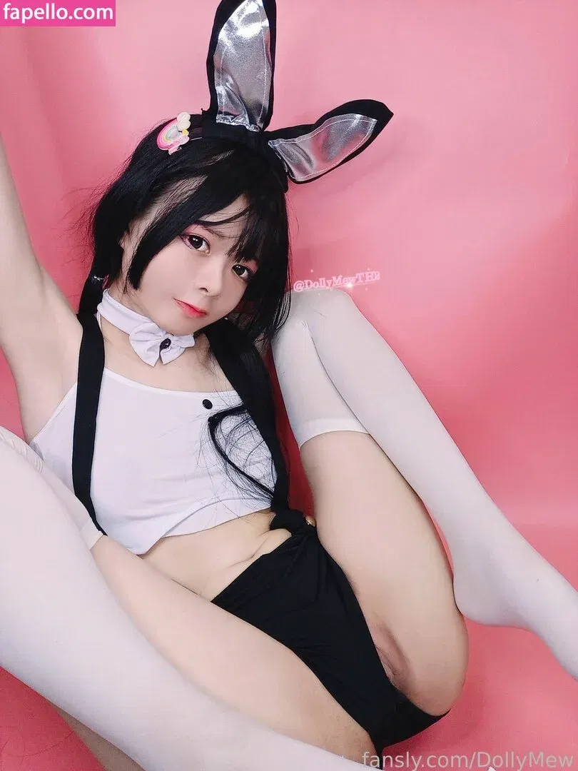 DollyMew / dollymewth / dollymewth2 Onlyfans Photo Gallery 