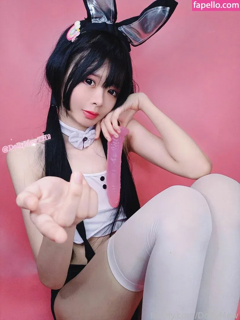 DollyMew / dollymewth / dollymewth2 Onlyfans Photo Gallery 