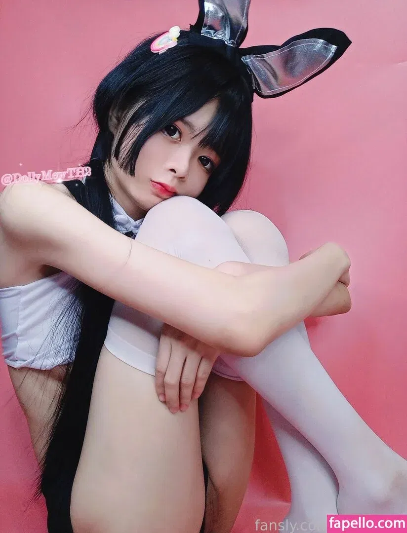 DollyMew / dollymewth / dollymewth2 Onlyfans Photo Gallery 