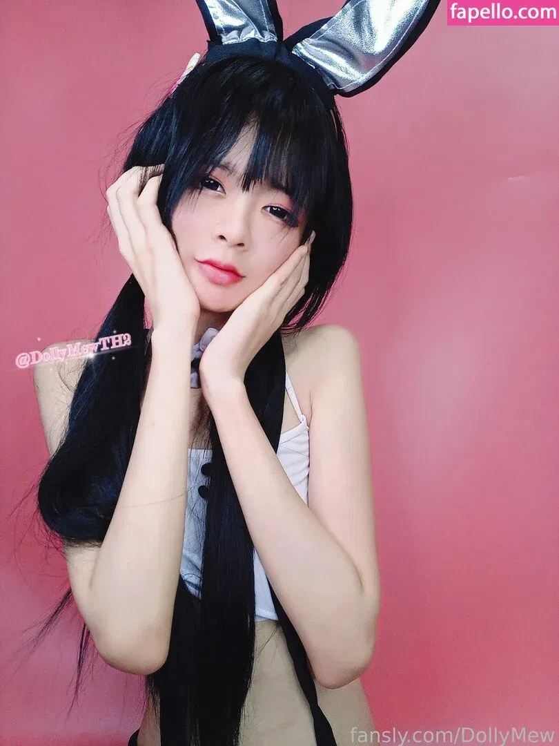 DollyMew / dollymewth / dollymewth2 Onlyfans Photo Gallery 