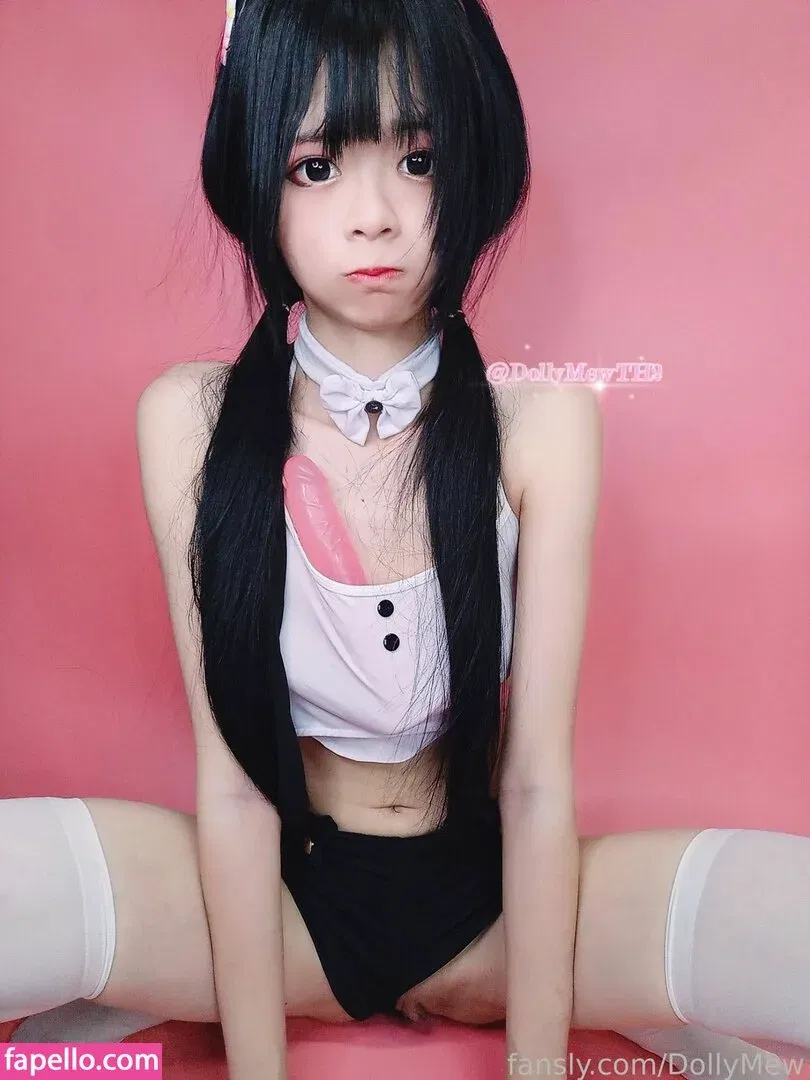 DollyMew / dollymewth / dollymewth2 Onlyfans Photo Gallery 