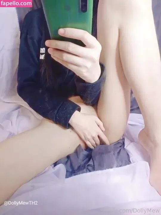 DollyMew / dollymewth / dollymewth2 Onlyfans Photo Gallery 