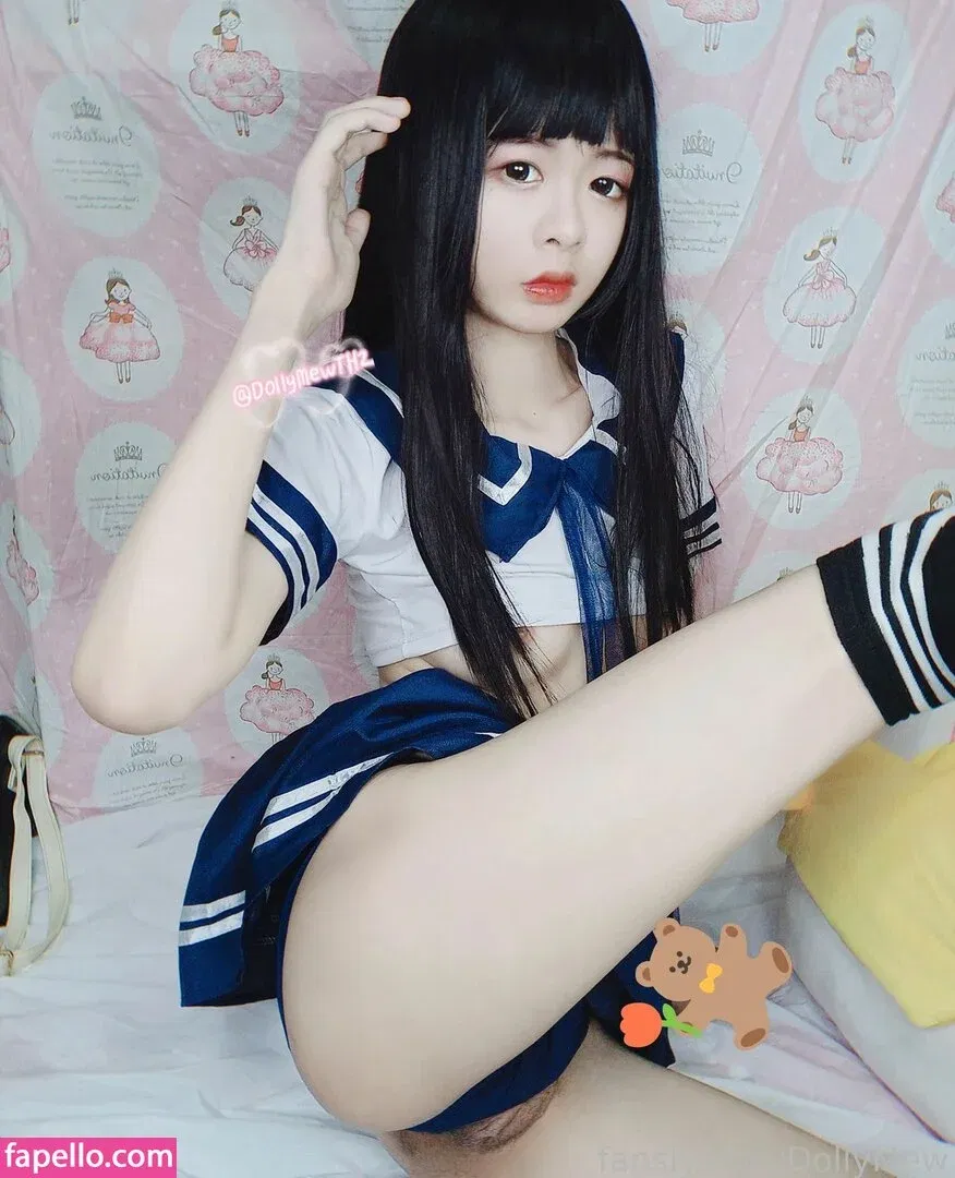 DollyMew / dollymewth / dollymewth2 Onlyfans Photo Gallery 