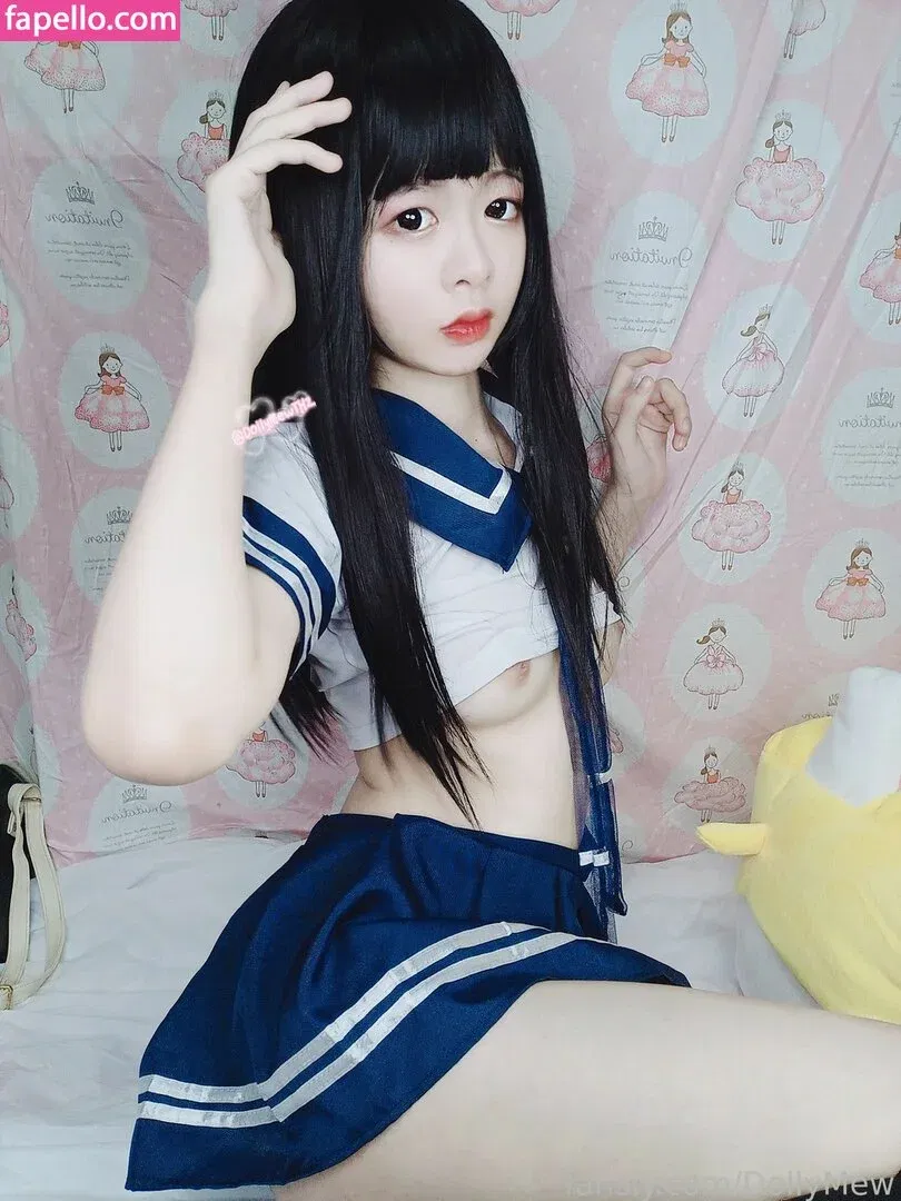 DollyMew / dollymewth / dollymewth2 Onlyfans Photo Gallery 
