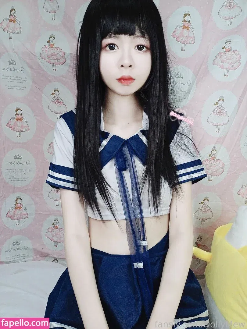 DollyMew / dollymewth / dollymewth2 Onlyfans Photo Gallery 