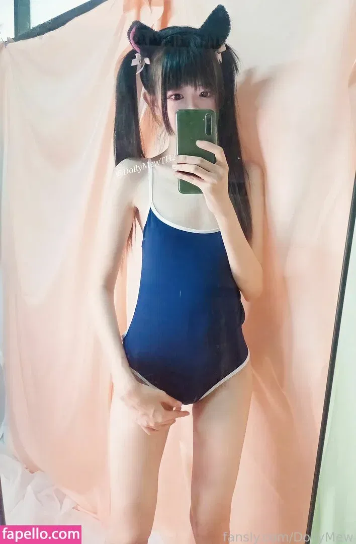 DollyMew / dollymewth / dollymewth2 Onlyfans Photo Gallery 