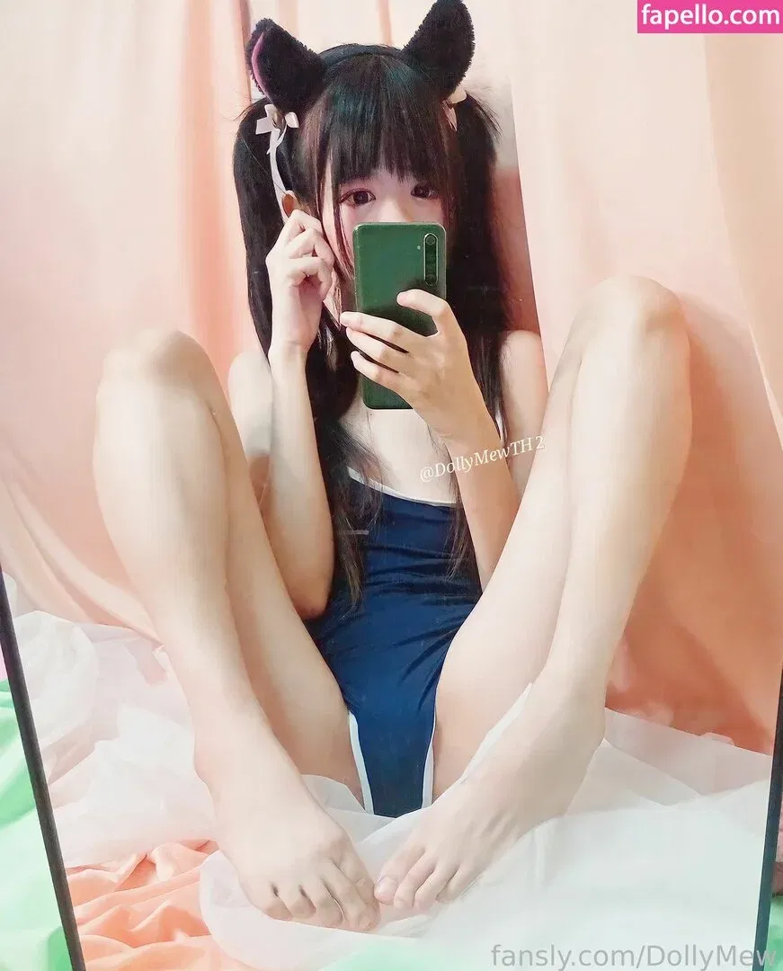 DollyMew / dollymewth / dollymewth2 Onlyfans Photo Gallery 