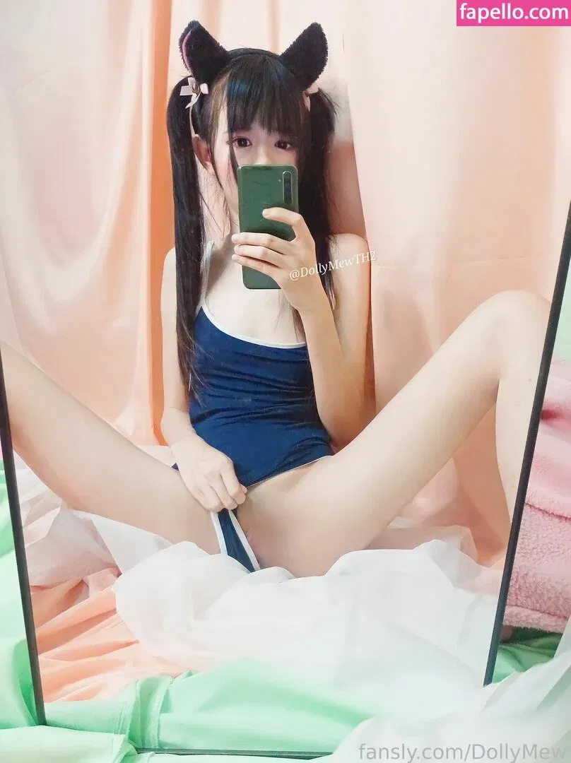 DollyMew / dollymewth / dollymewth2 Onlyfans Photo Gallery 