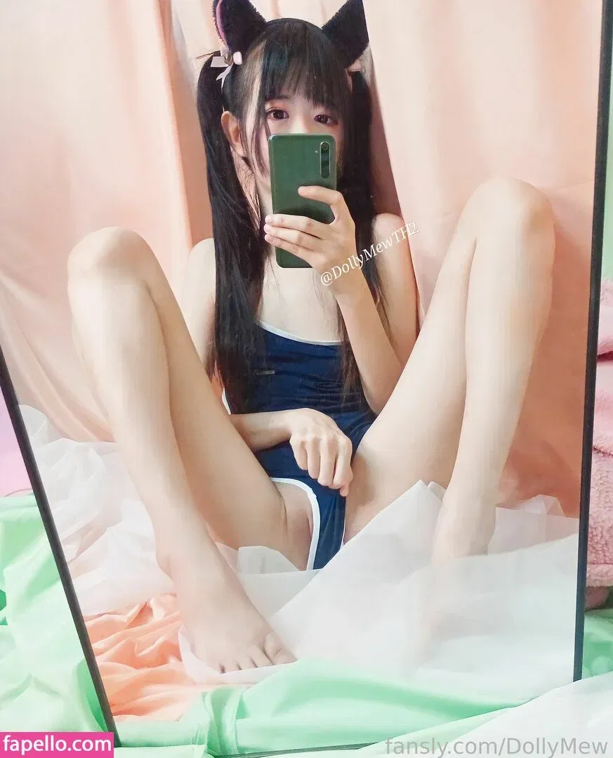 DollyMew / dollymewth / dollymewth2 Onlyfans Photo Gallery 