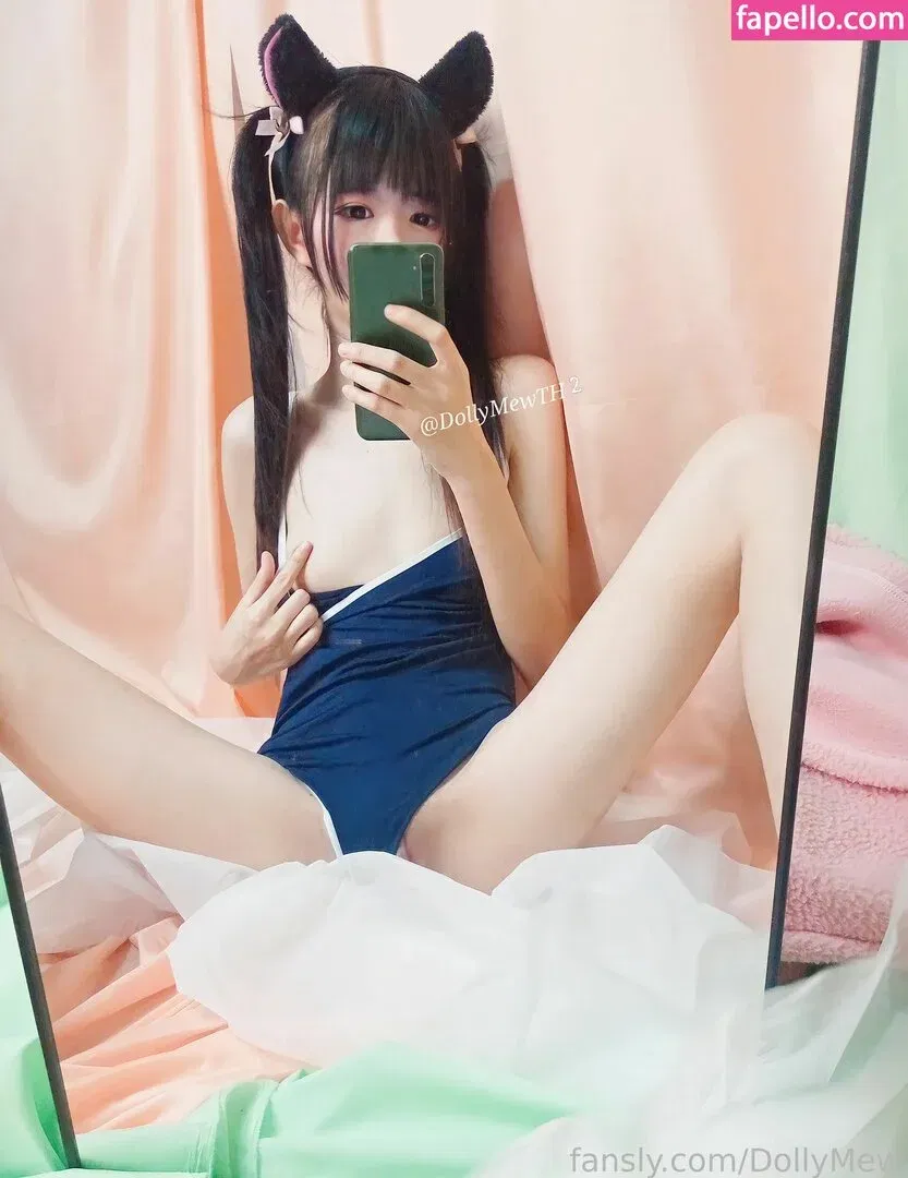 DollyMew / dollymewth / dollymewth2 Onlyfans Photo Gallery 