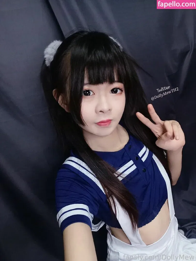 DollyMew / dollymewth / dollymewth2 Onlyfans Photo Gallery 