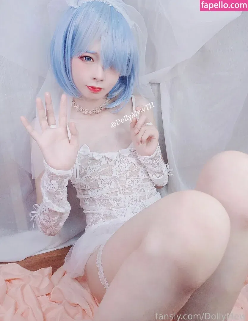 DollyMew / dollymewth / dollymewth2 Onlyfans Photo Gallery 