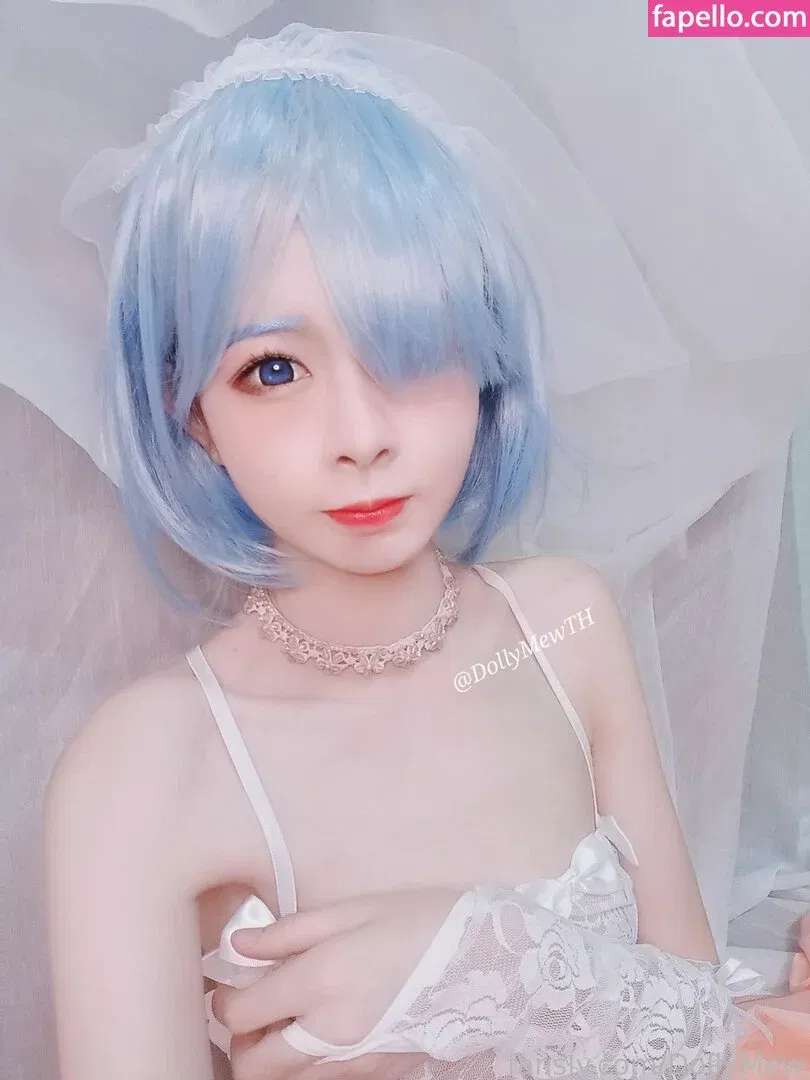 DollyMew / dollymewth / dollymewth2 Onlyfans Photo Gallery 