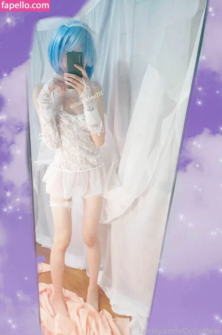 DollyMew / dollymewth / dollymewth2 Onlyfans Photo Gallery 