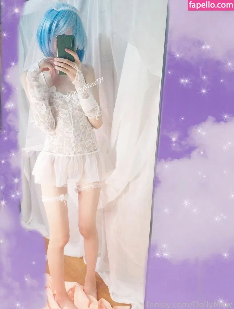 DollyMew / dollymewth / dollymewth2 Onlyfans Photo Gallery 